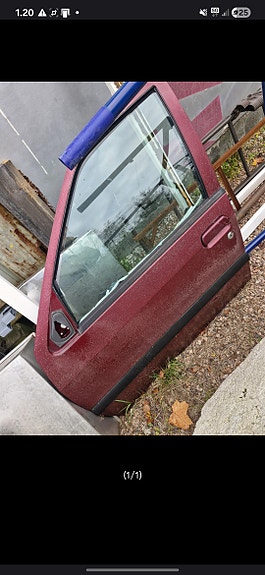citroen zx ovi