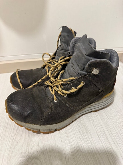 Dachstein Goretex kengät, koko 40