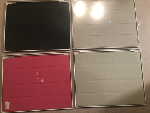 Ipad suojakuori 4 kpl