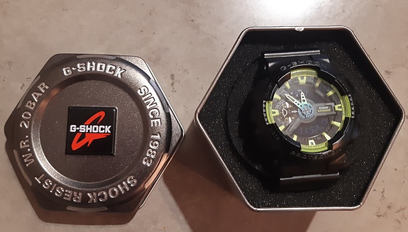 Casio G-SHOCK