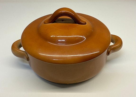 Arabia omelettipannu 1930-1940-luku