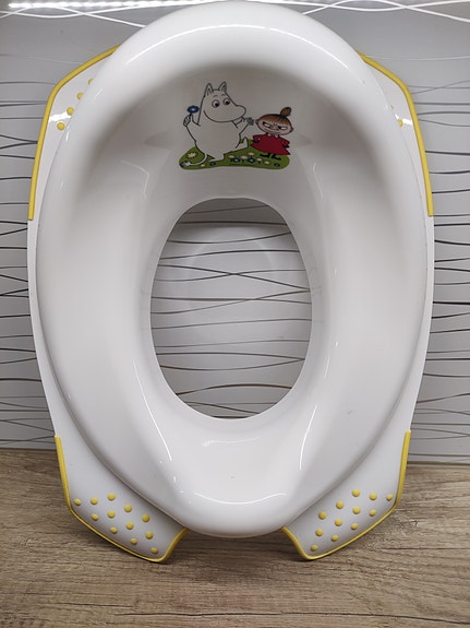 Lasten WC istuin Supistaja Muumi