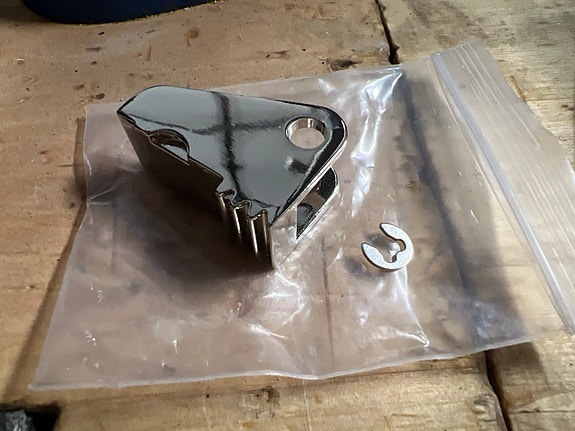 Tesla model S paddle gear