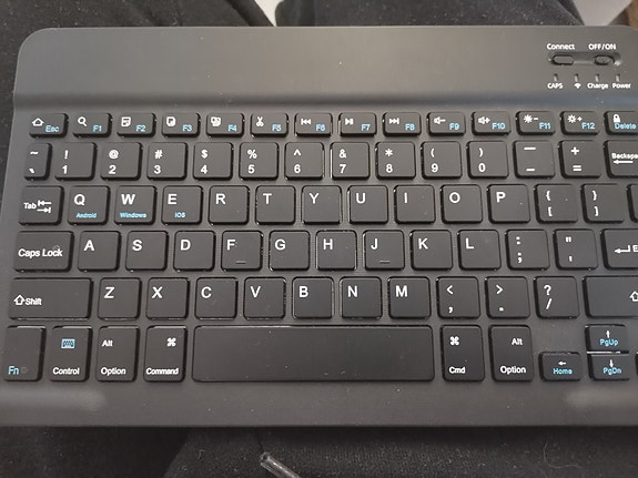 Langaton näppäimistö iPad Air2