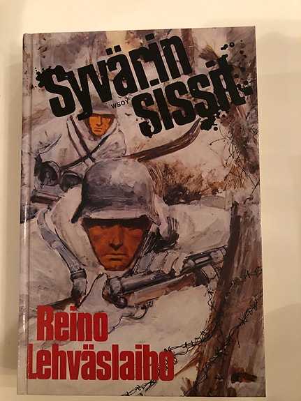 Reino Lehväslaiho Syvärin Sissit