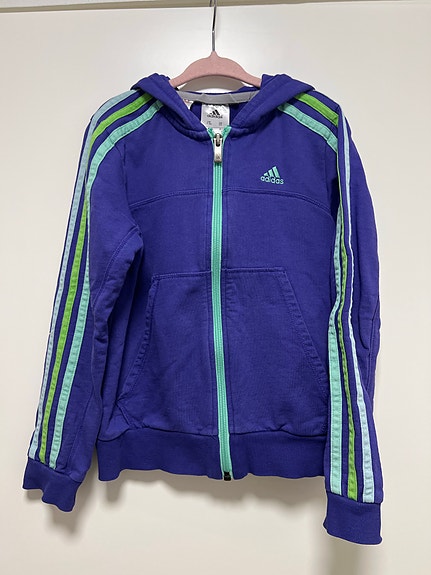 Adidas huppari, 128