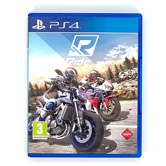 Ride Ps4