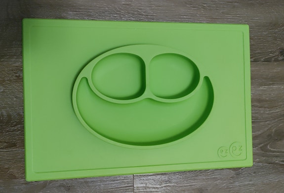 Ezpz ruokalautanen