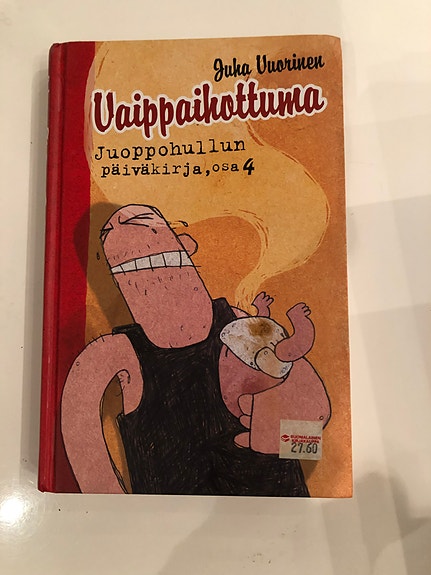 Juoppohullun päiväkirja Vaippaihottuma