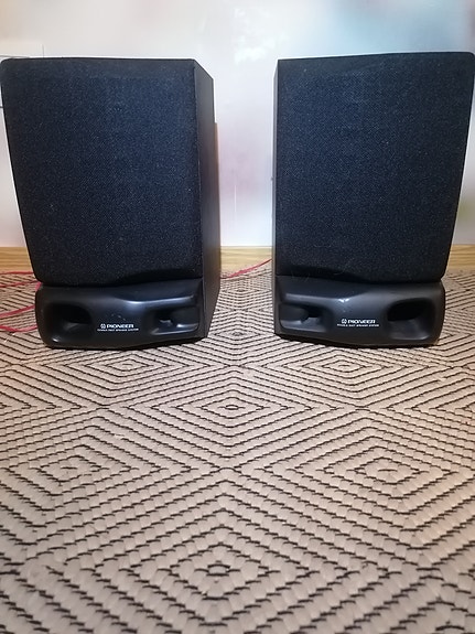 pioneer s-p-150 -2 kpl edullisesti