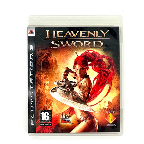 Heavenly Sword Ps3