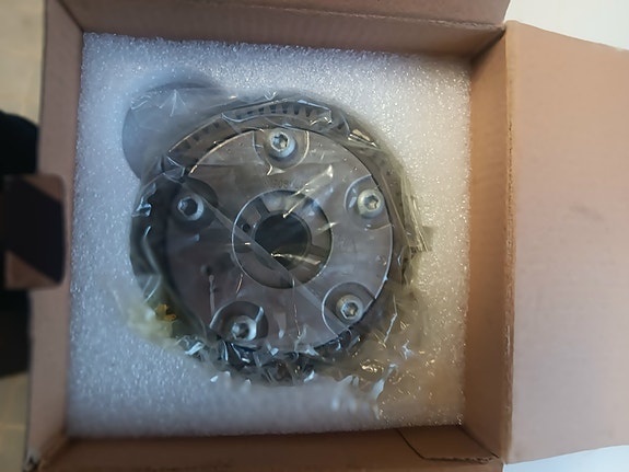 Nokka-akselin säätöpyörät 80€/ kpl
