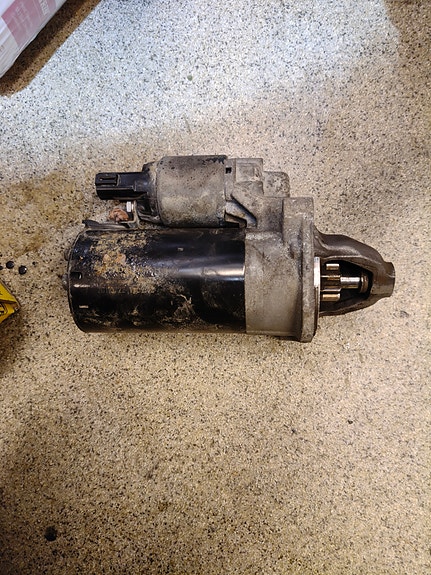 Kia Sportage SL OEM startti
