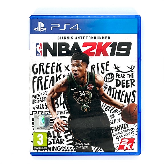 Nba 2k19 Ps4