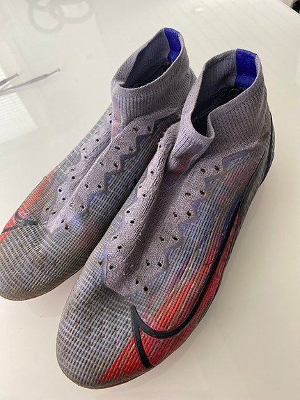 Nike nappikset