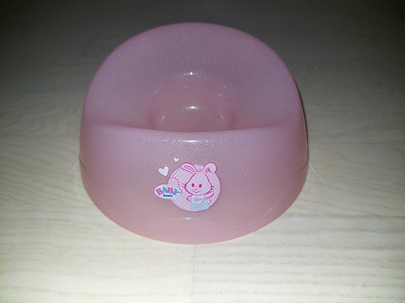 BABY Born- nuken potta
