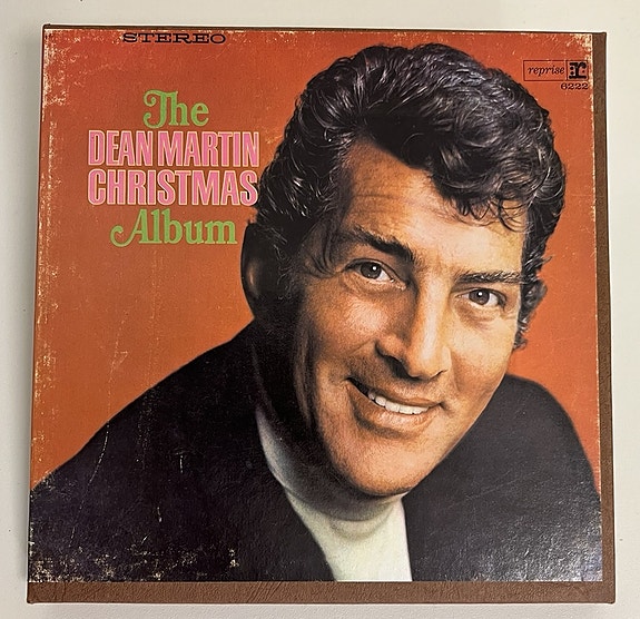 Kelanauha: The Dean Martin Christmas Album (Reprise RS 6222)