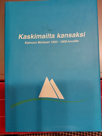 Kainuun Moilaset sukukirja