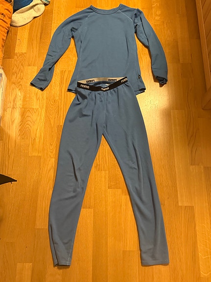 Reiman tekninen aluskerrasto 140-150 cm