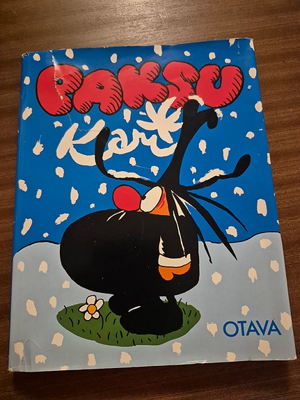 Kari Suomalainen : Paksu Kari
