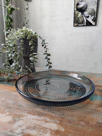 Iittala tarjoilulautanen, lautanen