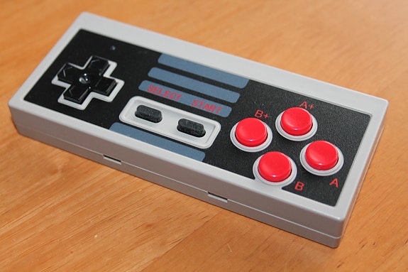 Nintendo NES Classic Edition langaton ohjain peliohjain gamepadi pelikonsoli