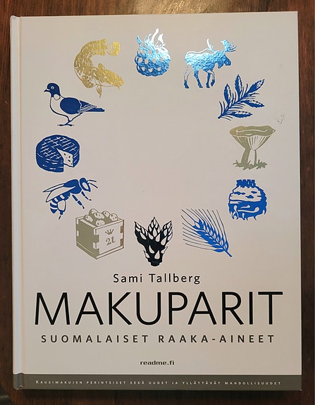 Makuparit - Suomalaiset raaka-aineet