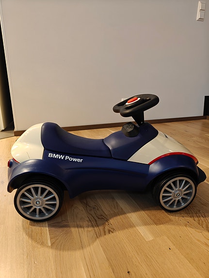 BMW-Potkuato