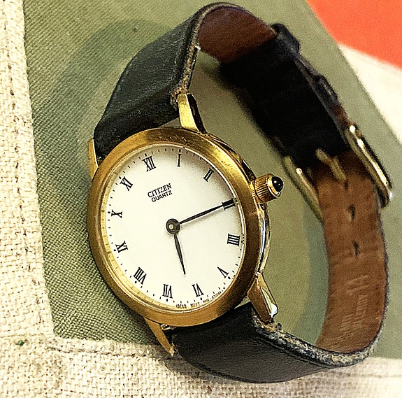 SEIKO Quartz naisten rannekello