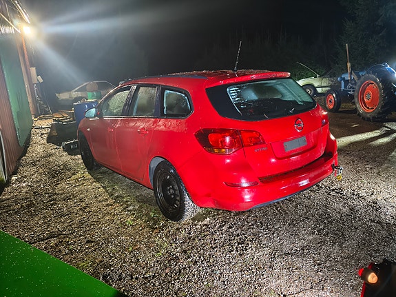 opel astra osia