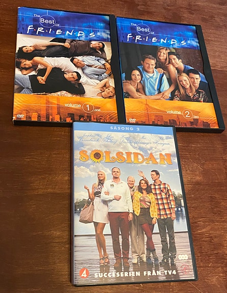 DVD-elokuvat ja tv-sarjat (postitan tarvittaessa)