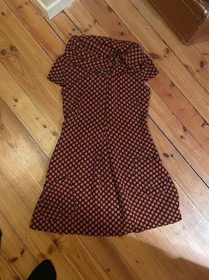 Retro mekko/ tunika