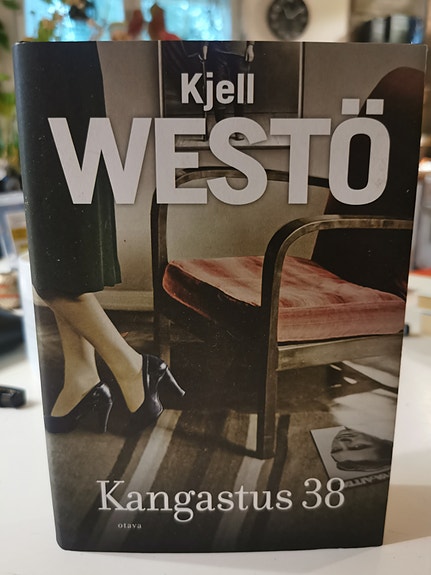 Kangastus 38,  Kjell Westö