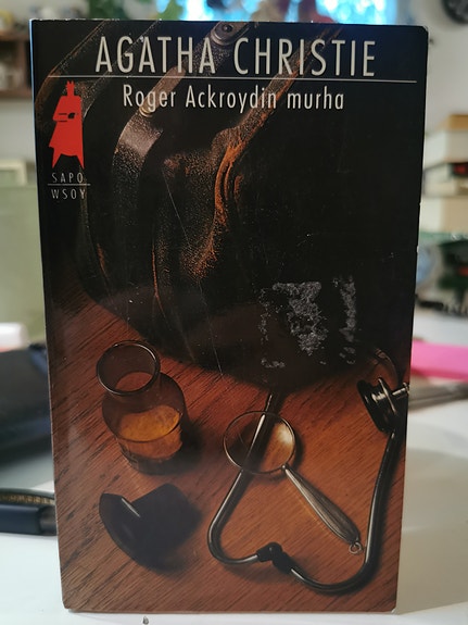 Roger Ackroydin murha, Agatha Christie