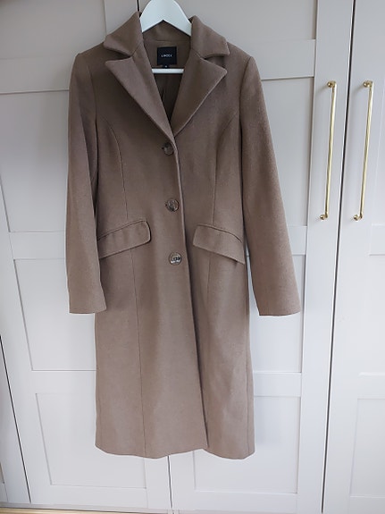 Lindex Villakangastakki Beige 38