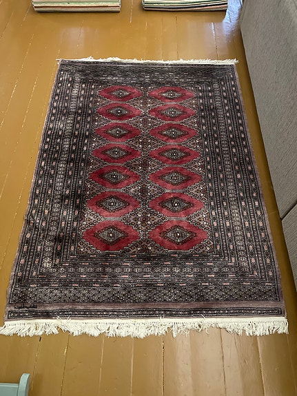 Itämainen matto