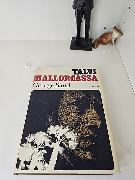 George Sand: Talvi Mallorcassa