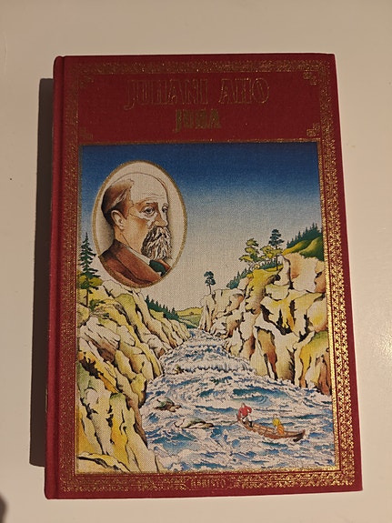 Juhani Aho Juha