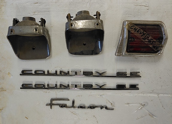 FORD / CHEVROLET