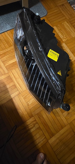 Skoda Octavia vrs Mk3