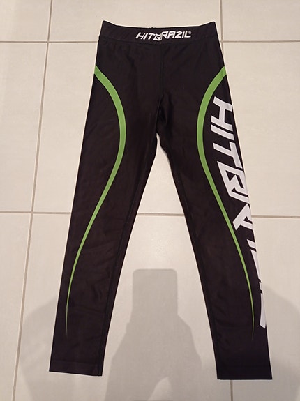 Hiit Brazil treenihousut