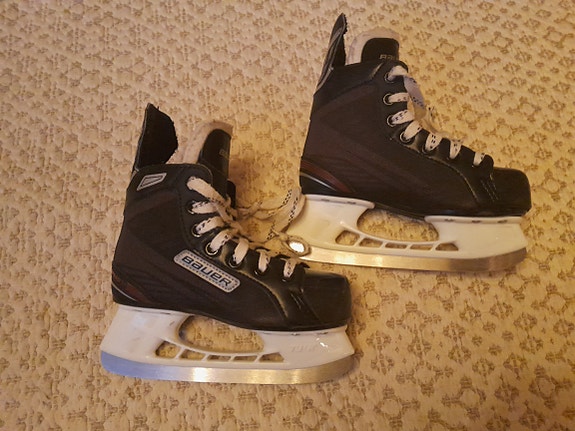 Bauer 32 Supreme Speed T1 luistimet