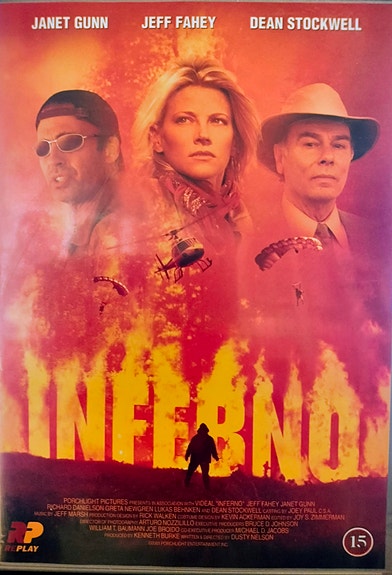 Inferno dvd
