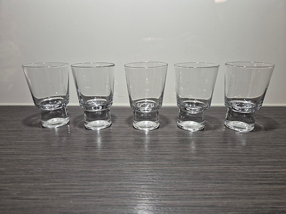 Iittala Future snapsilasi, Tapio Wirkkala