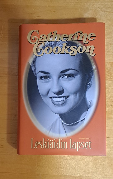 Catherine Cookson kirjoja