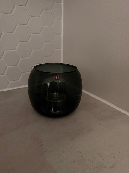 Iittala kaasa harmaa