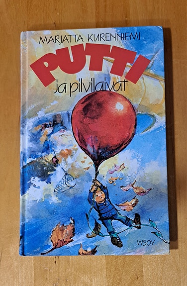 Putti ja Pilvilinnat