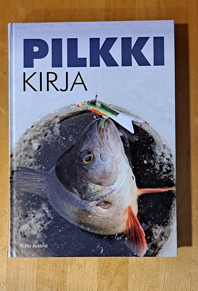 Pilkki kirja