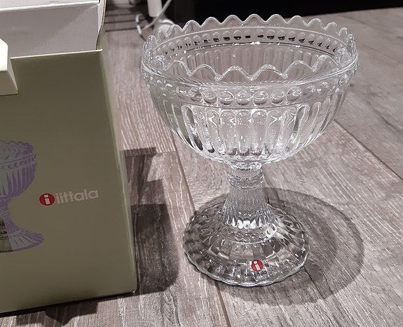 Uusi iittala mariskooli kirkas