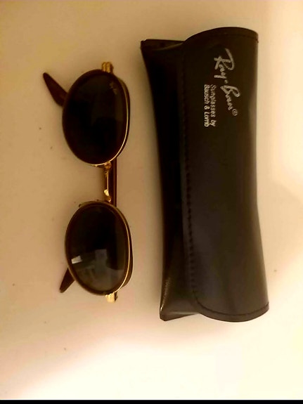 Ray-Ban miesten aurinkolasit